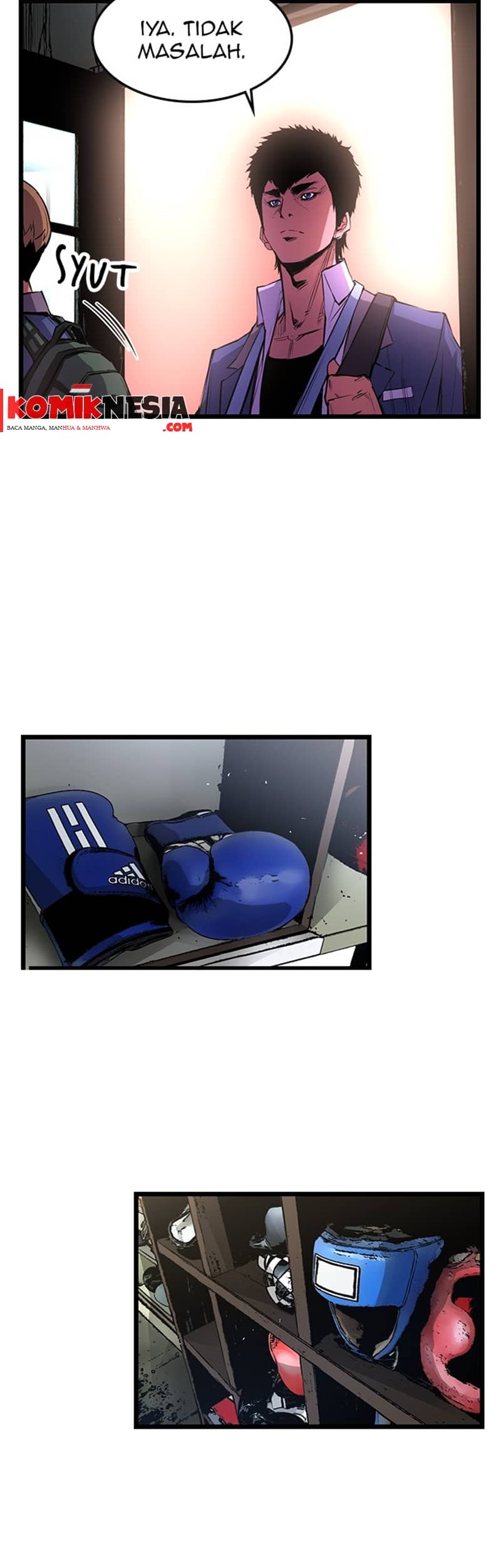 Hallym Gymnasium Chapter 15 Gambar 19