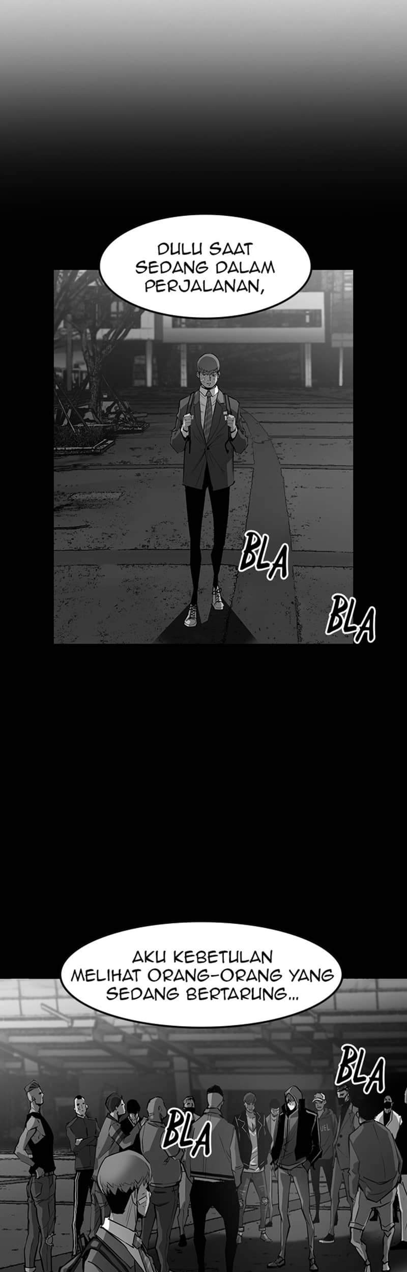 Hallym Gymnasium Chapter 15 Gambar 22