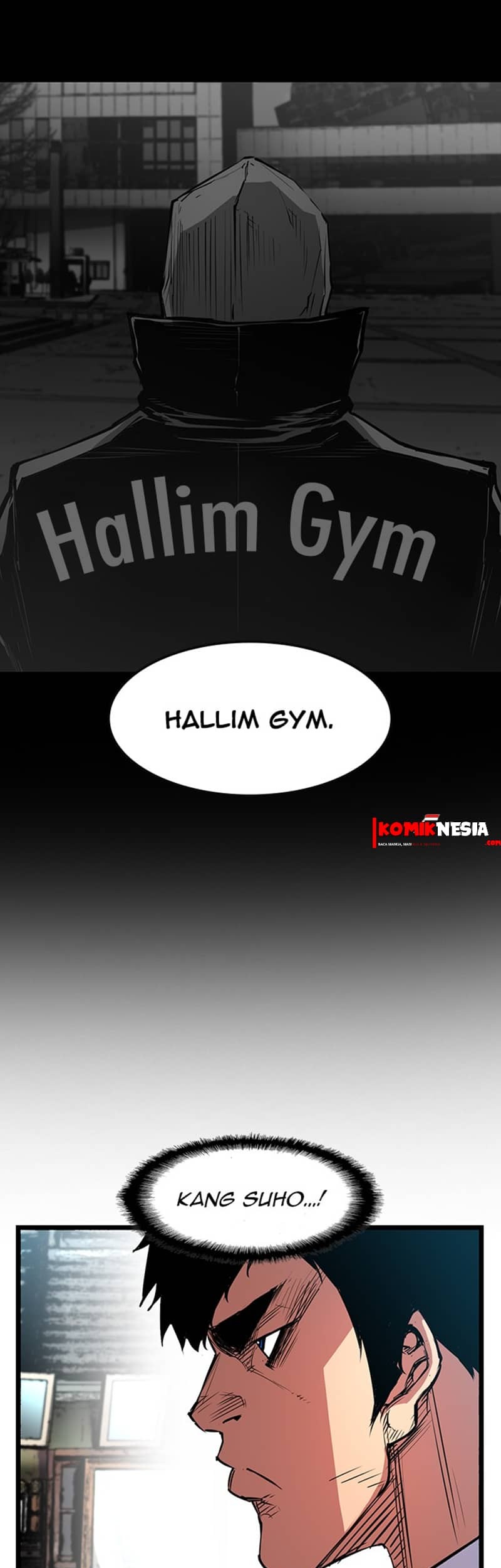 Hallym Gymnasium Chapter 15 Gambar 26