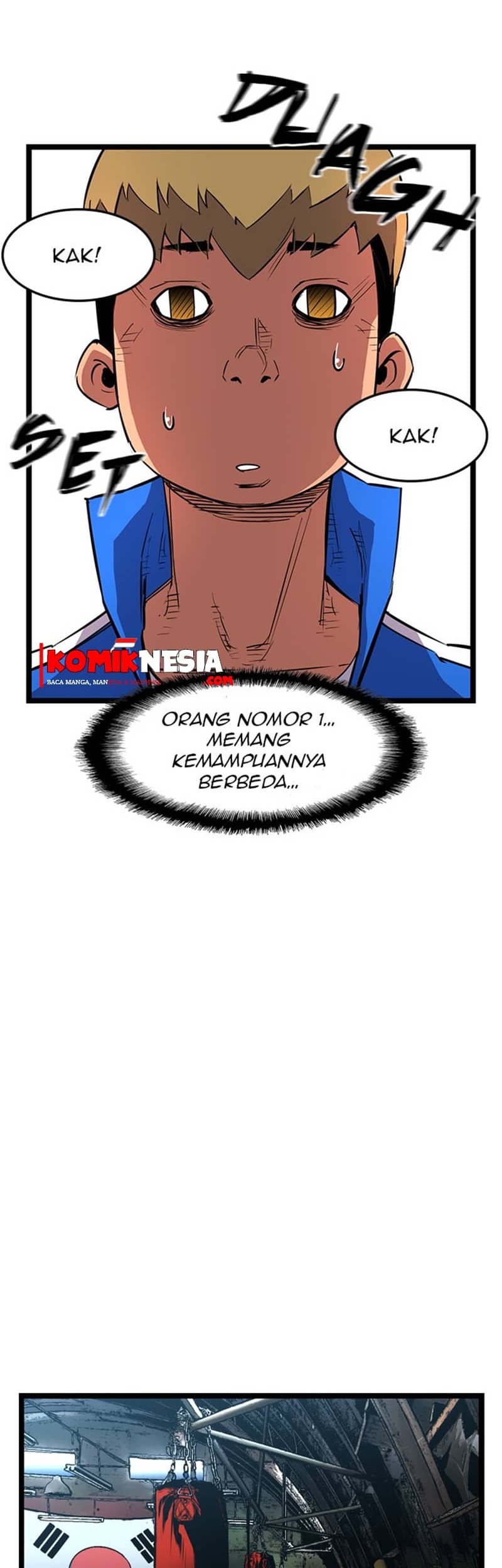 Hallym Gymnasium Chapter 15 Gambar 35