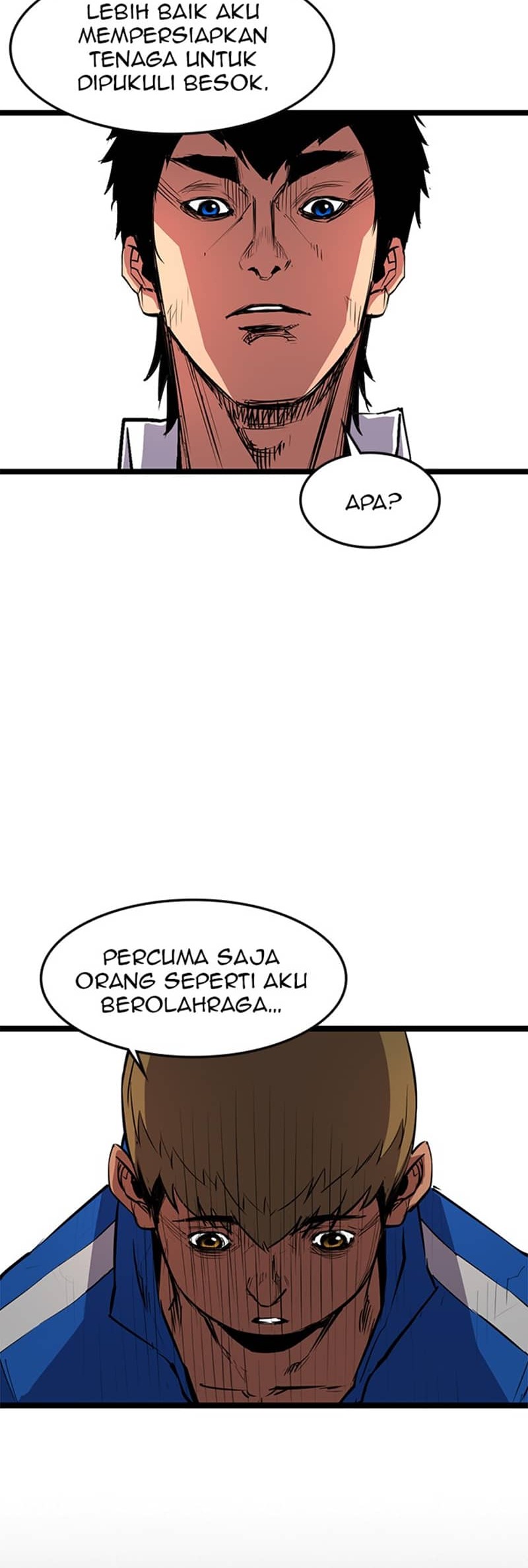 Hallym Gymnasium Chapter 15 Gambar 37