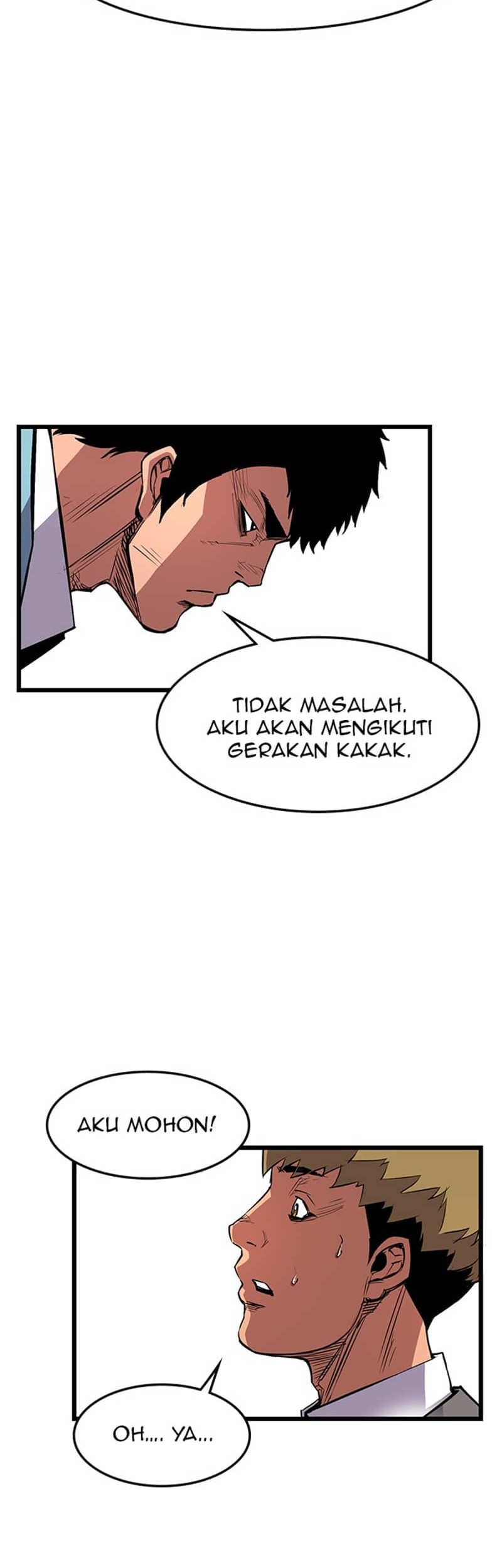 Hallym Gymnasium Chapter 15 Gambar 29