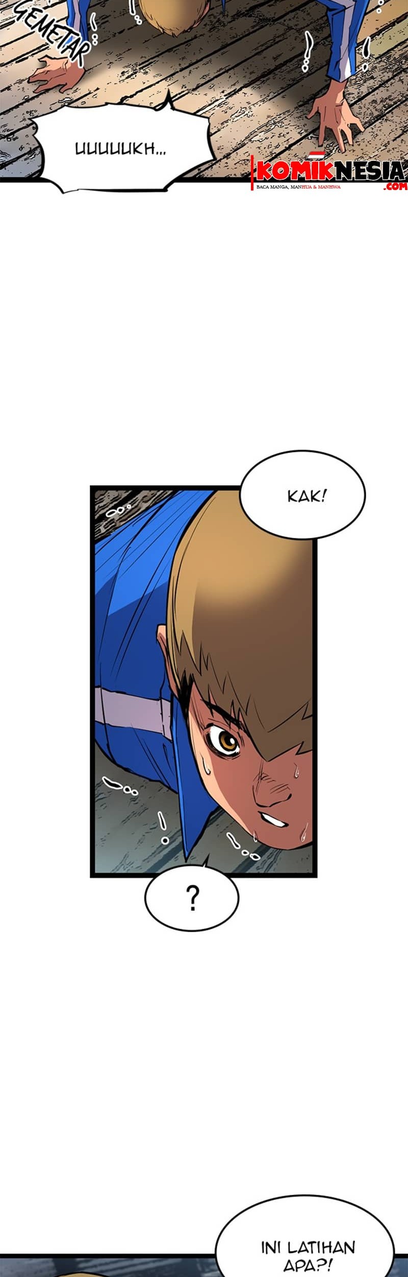Hallym Gymnasium Chapter 15 Gambar 31