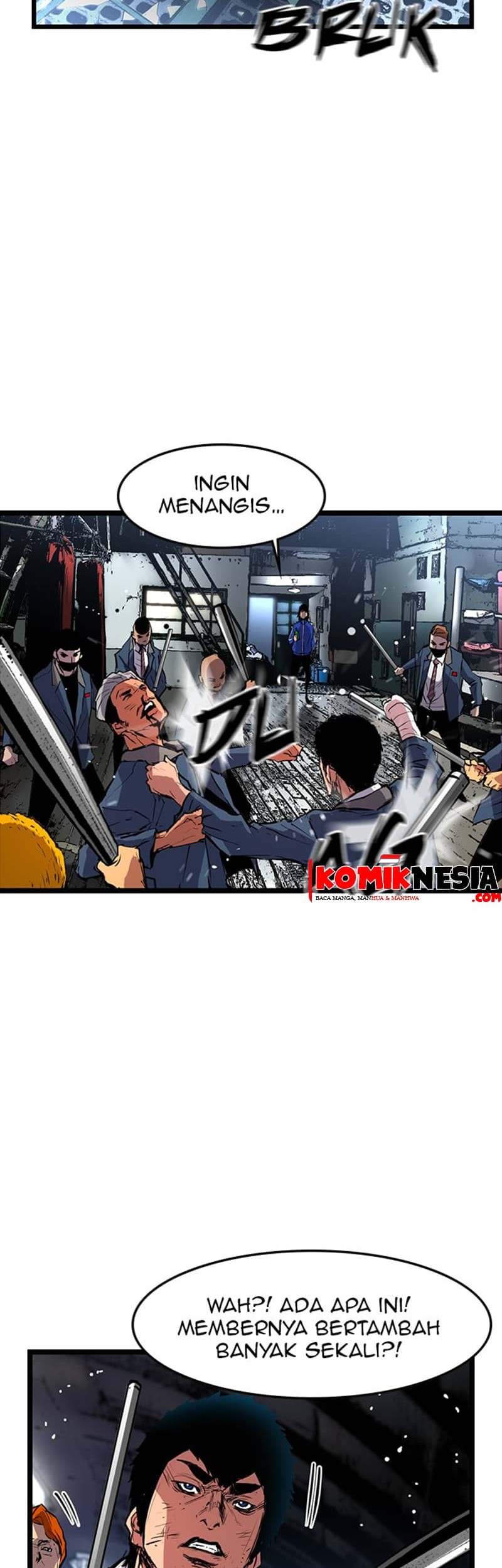 Hallym Gymnasium Chapter 15 Gambar 60