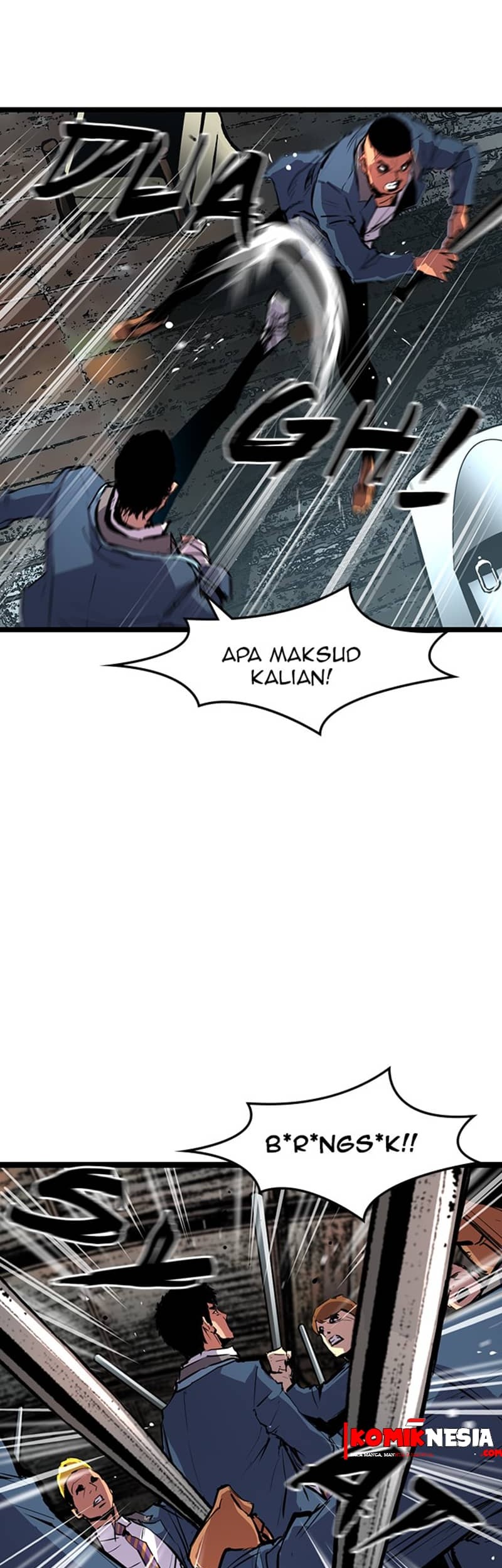 Hallym Gymnasium Chapter 15 Gambar 53