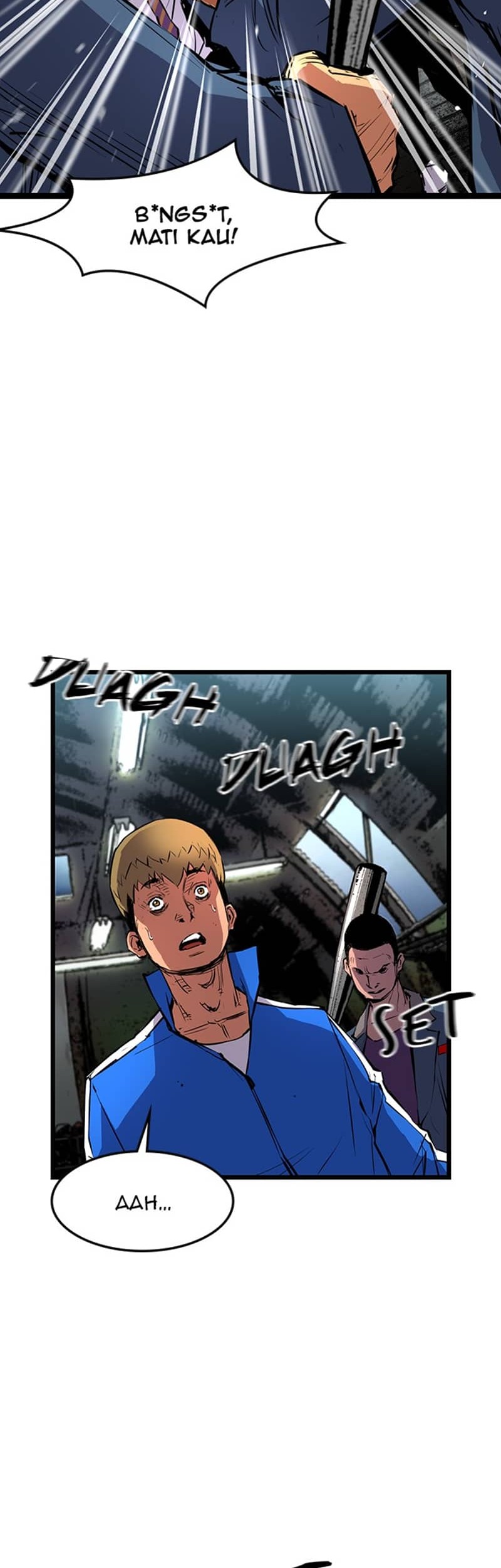 Hallym Gymnasium Chapter 15 Gambar 54
