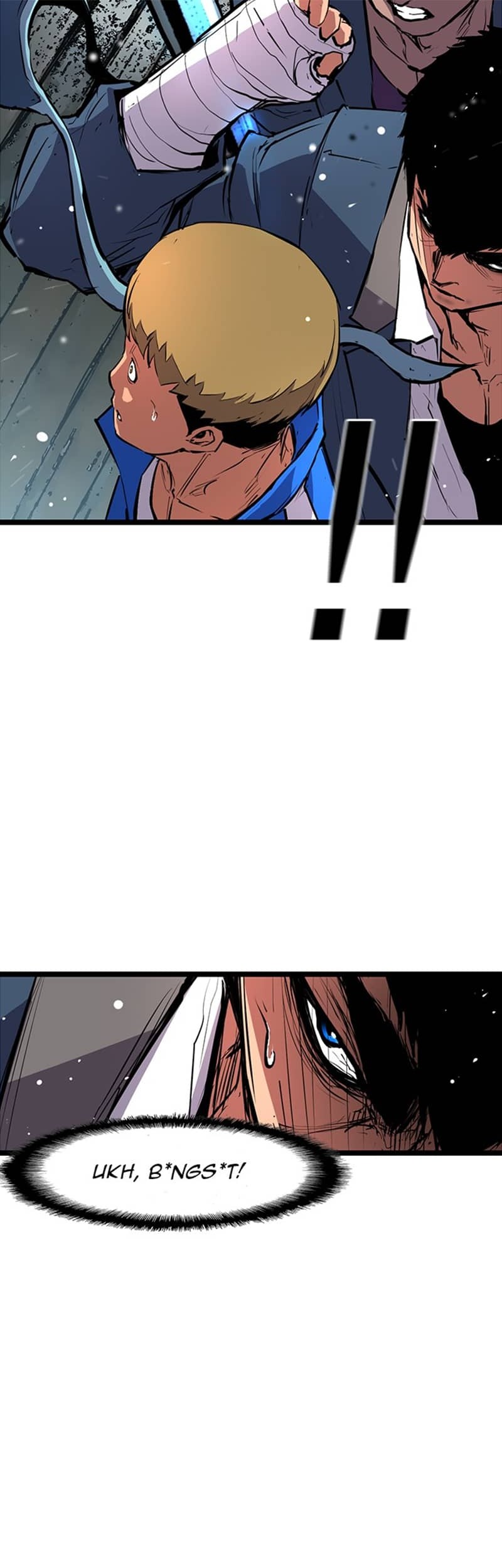 Hallym Gymnasium Chapter 15 Gambar 57