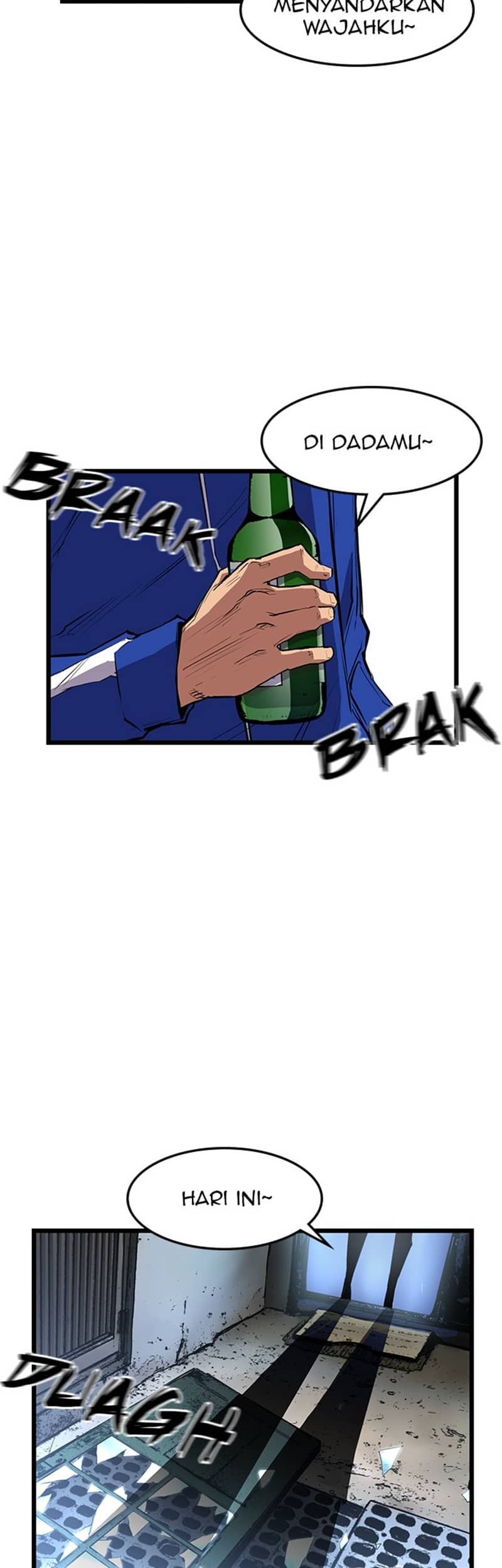 Hallym Gymnasium Chapter 15 Gambar 59