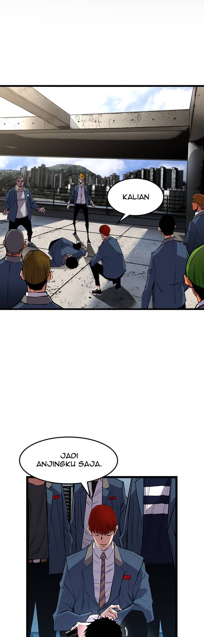Baca Hallym Gymnasium Chapter 14 Gambar 2