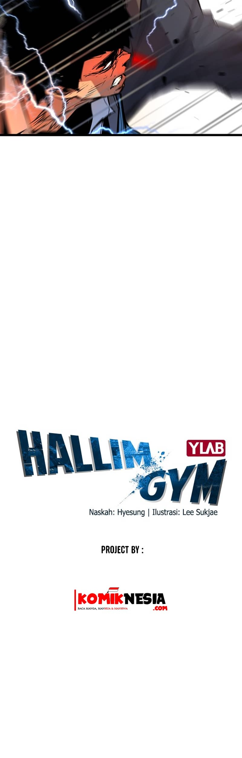 Hallym Gymnasium Chapter 14 Gambar 7