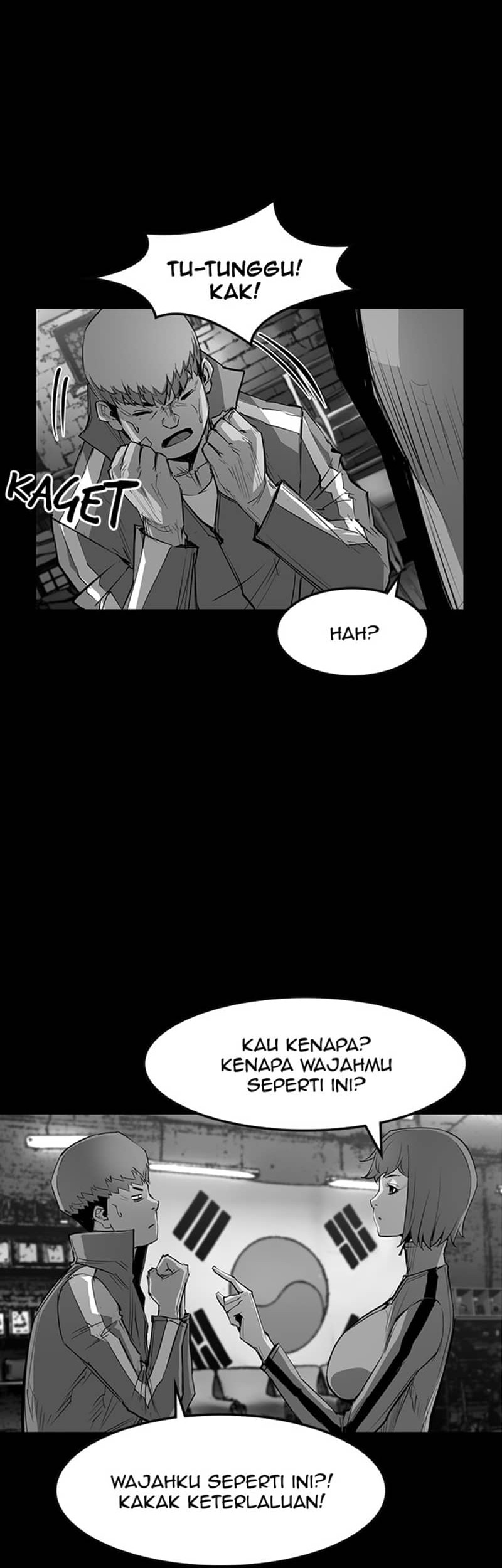 Hallym Gymnasium Chapter 14 Gambar 23