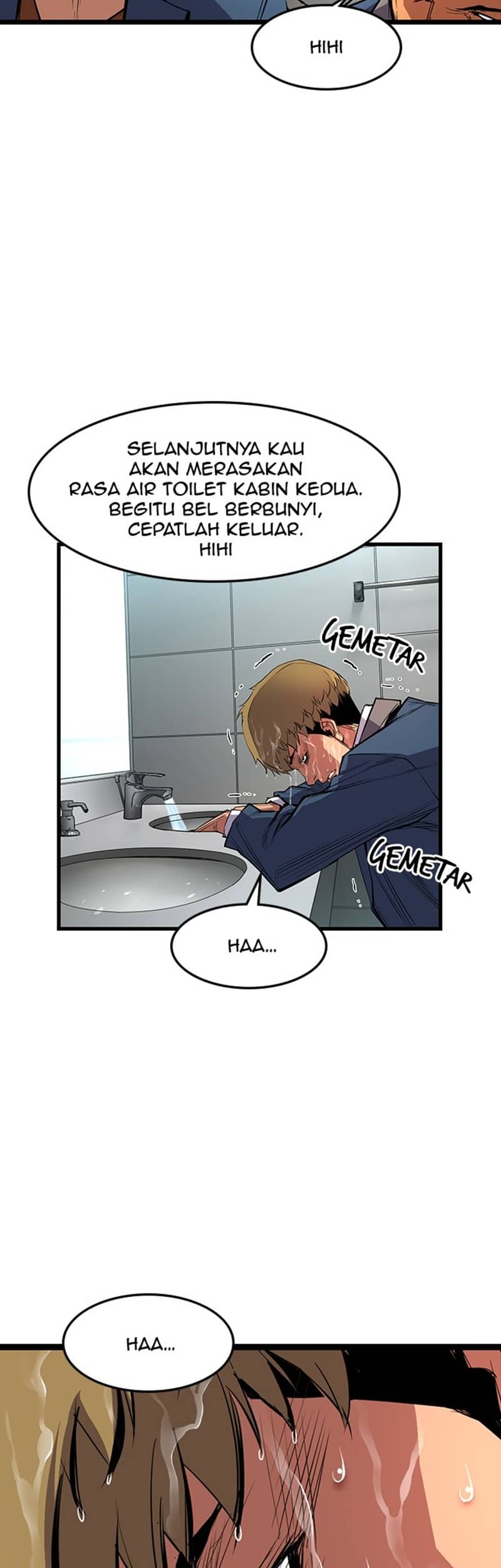 Hallym Gymnasium Chapter 14 Gambar 21