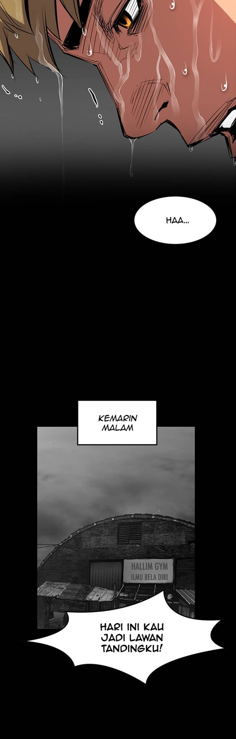 Hallym Gymnasium Chapter 14 Gambar 22