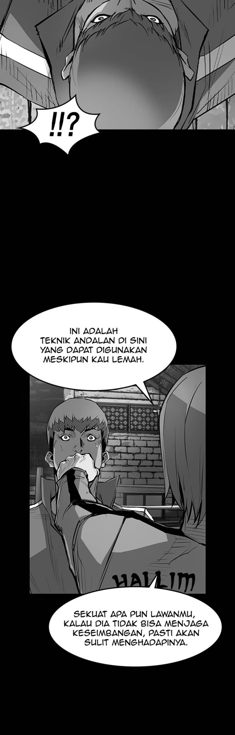 Hallym Gymnasium Chapter 14 Gambar 31