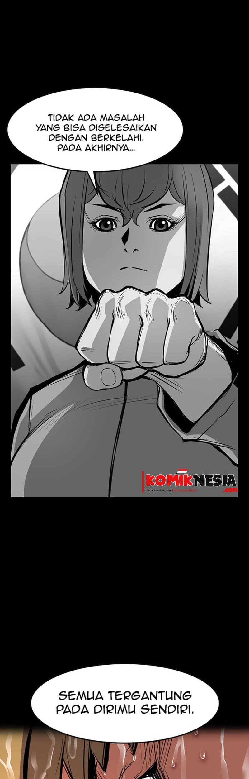 Hallym Gymnasium Chapter 14 Gambar 32