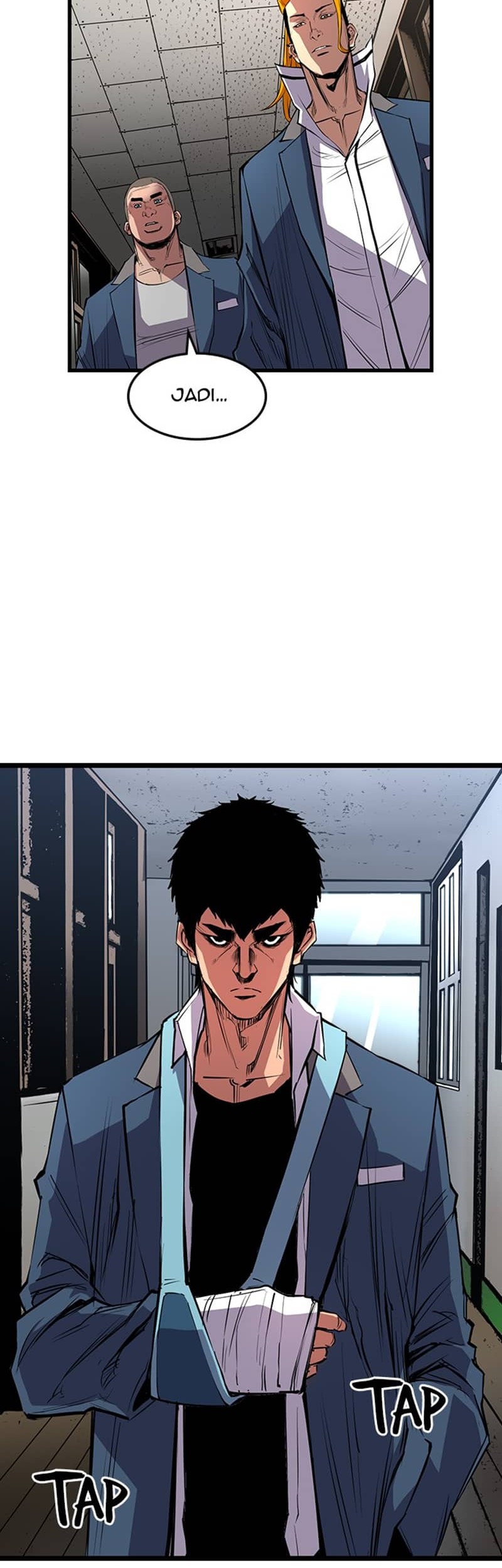 Hallym Gymnasium Chapter 14 Gambar 34
