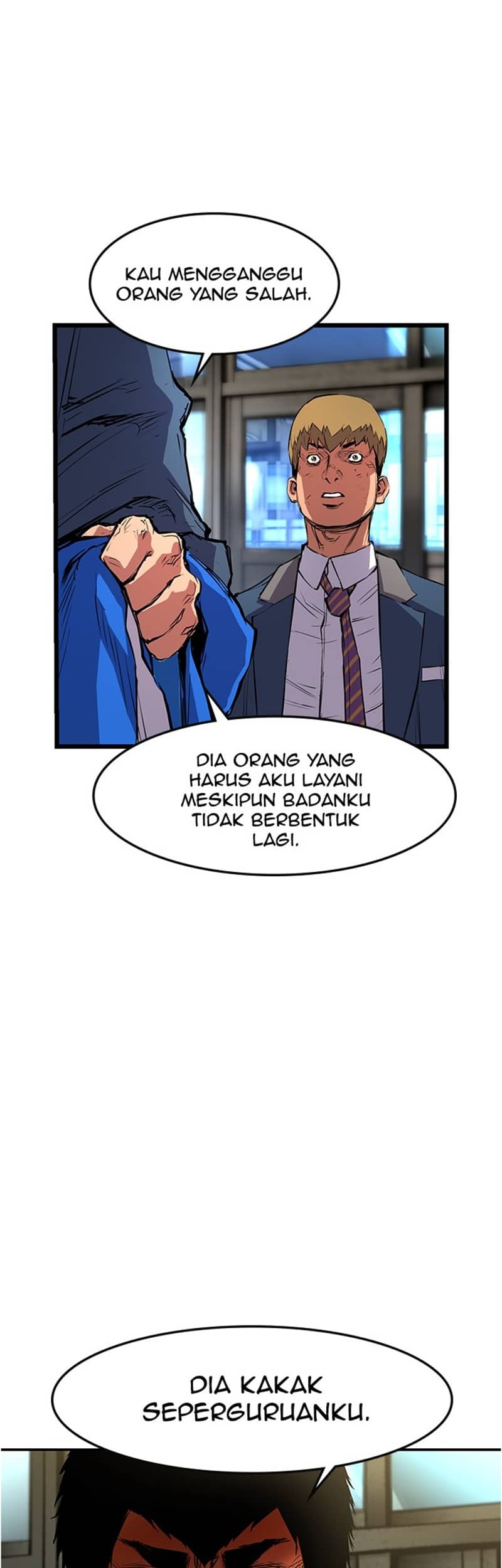 Hallym Gymnasium Chapter 14 Gambar 62