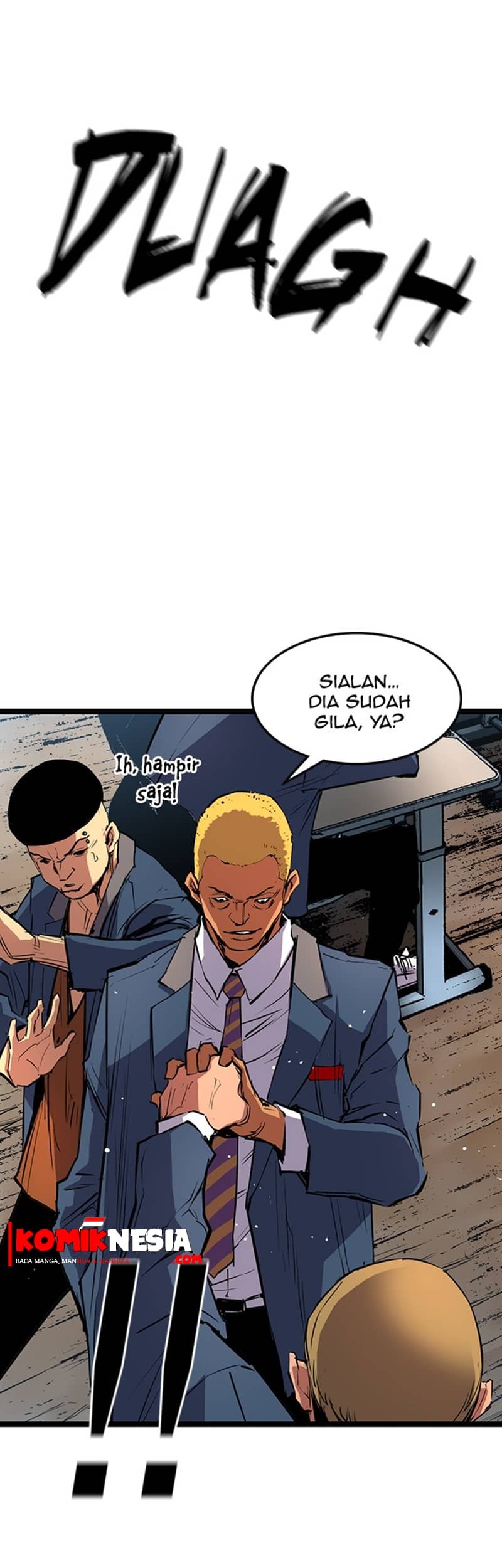 Hallym Gymnasium Chapter 14 Gambar 57