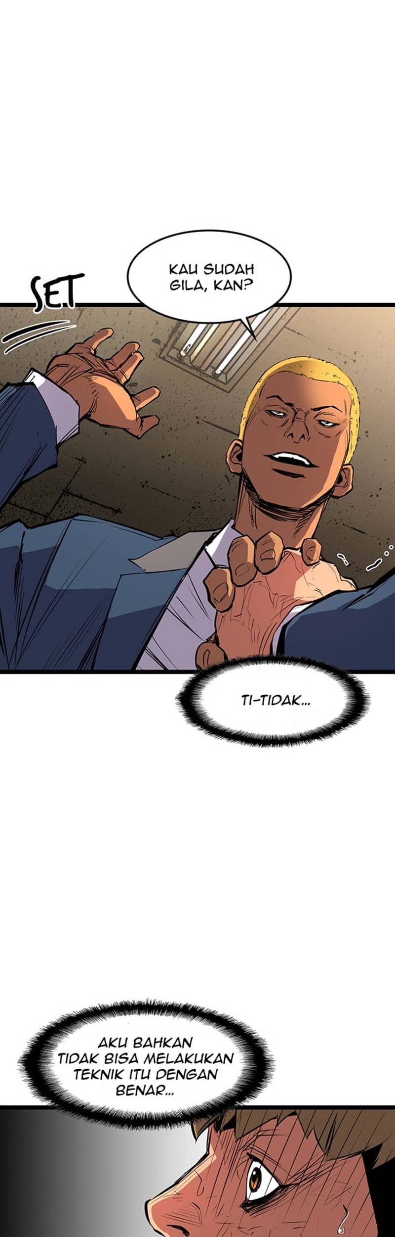 Hallym Gymnasium Chapter 14 Gambar 58