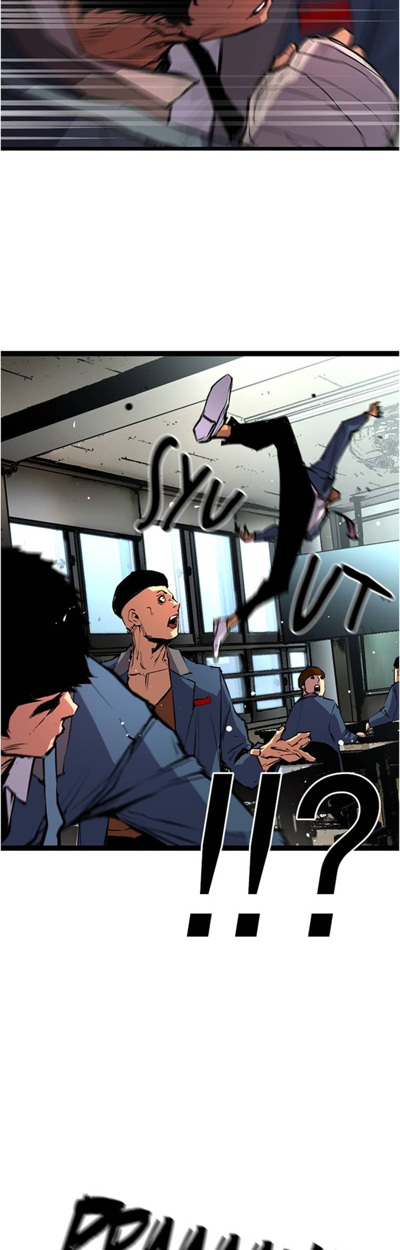 Hallym Gymnasium Chapter 14 Gambar 60