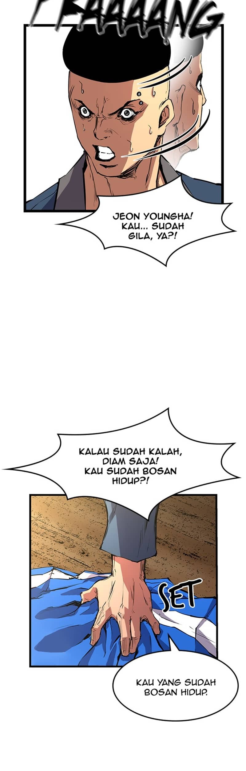 Hallym Gymnasium Chapter 14 Gambar 61