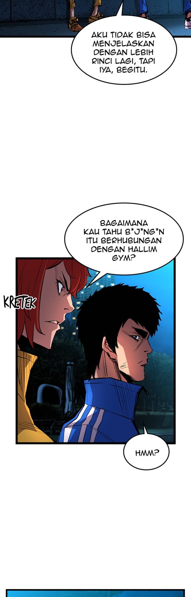 Hallym Gymnasium Chapter 13 Gambar 10