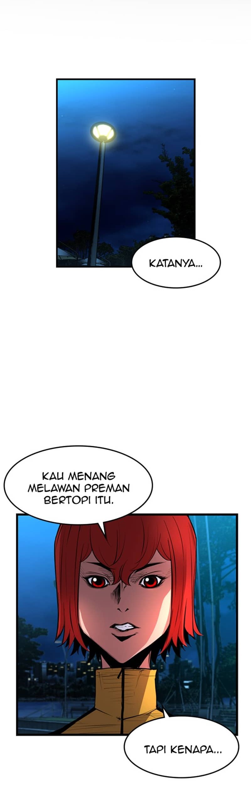 Baca  Hallym Gymnasium Chapter 13 Gambar 2