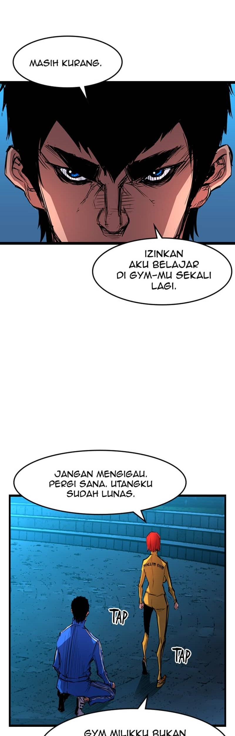 Hallym Gymnasium Chapter 13 Gambar 4