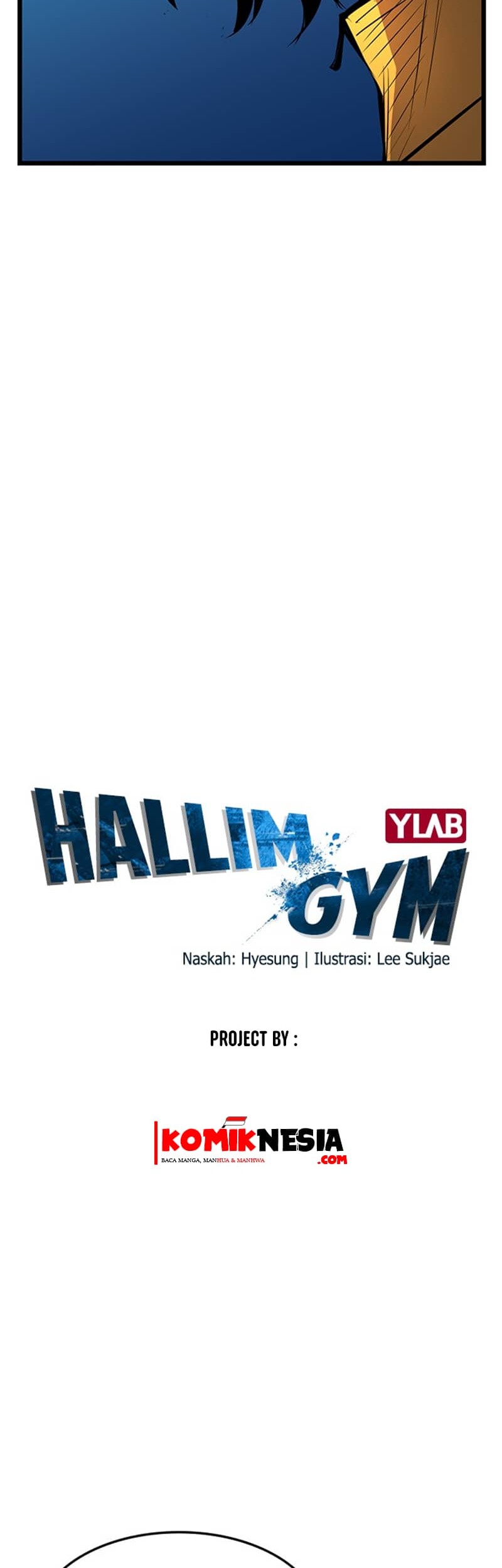 Hallym Gymnasium Chapter 13 Gambar 8
