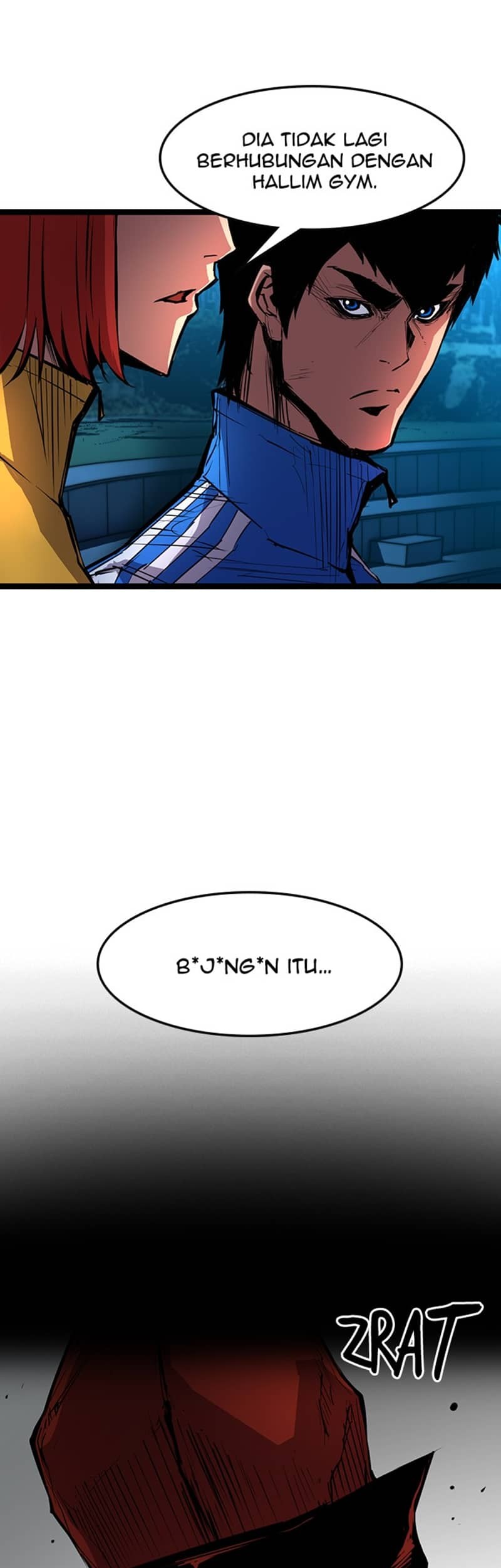 Hallym Gymnasium Chapter 13 Gambar 14