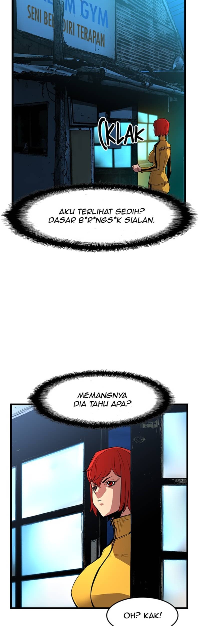 Hallym Gymnasium Chapter 13 Gambar 23