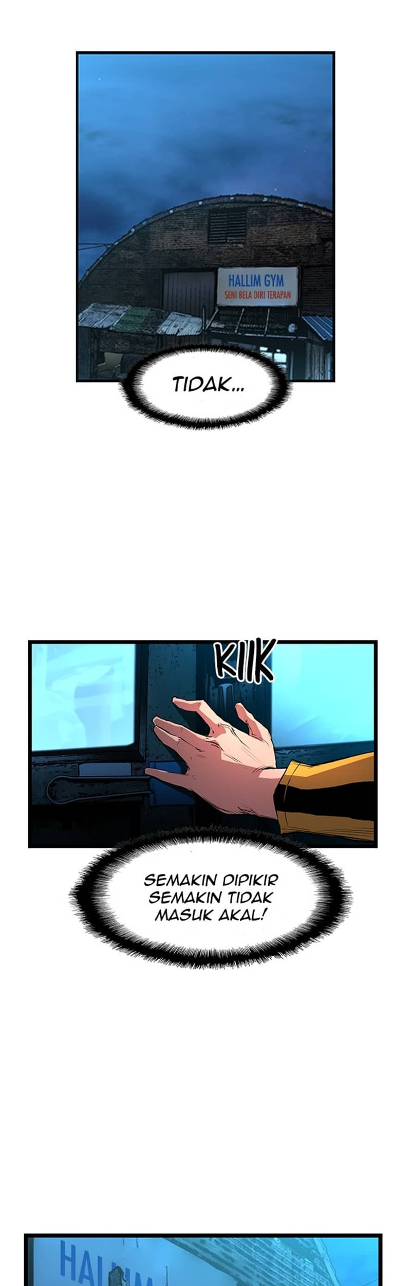 Hallym Gymnasium Chapter 13 Gambar 22
