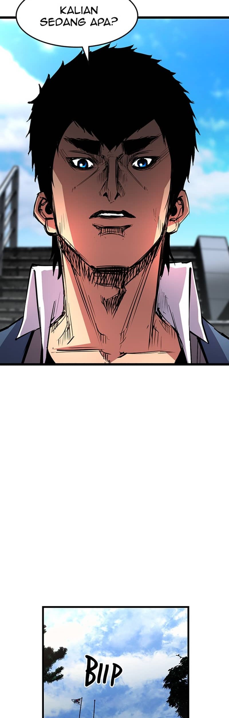 Hallym Gymnasium Chapter 13 Gambar 36