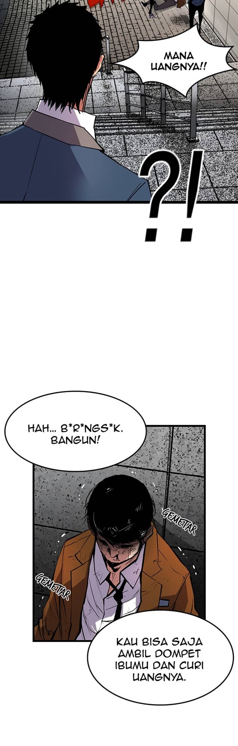 Hallym Gymnasium Chapter 13 Gambar 33