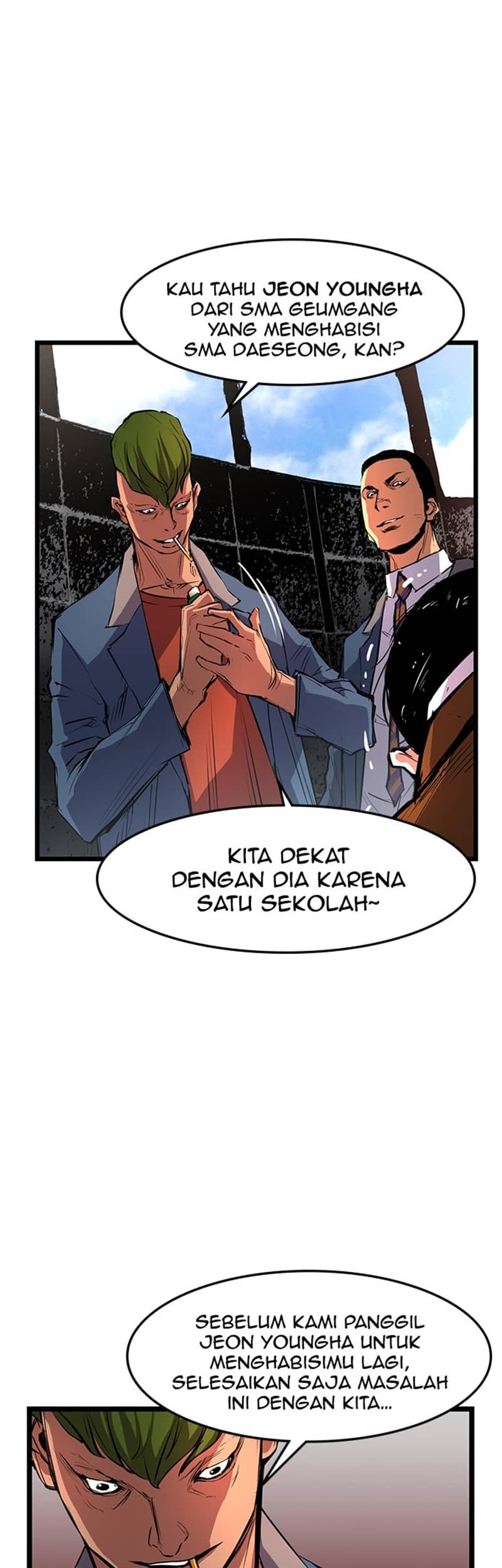 Hallym Gymnasium Chapter 13 Gambar 34