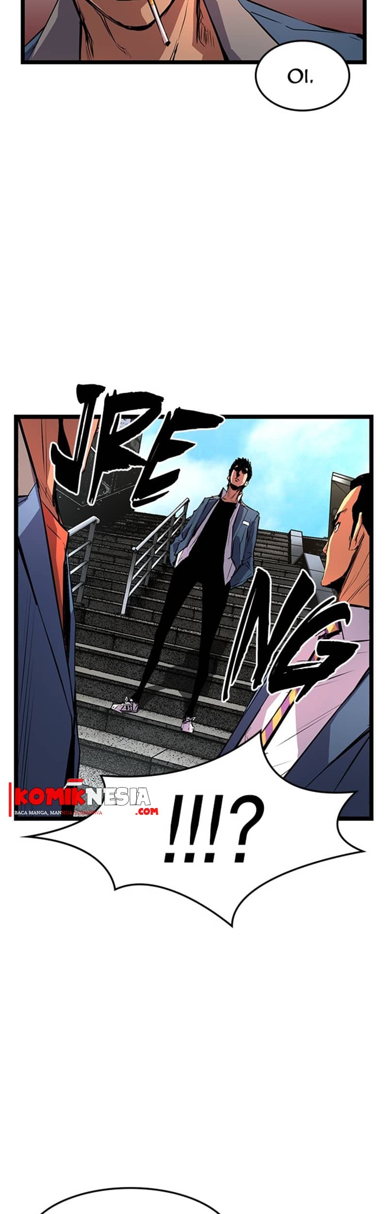 Hallym Gymnasium Chapter 13 Gambar 35