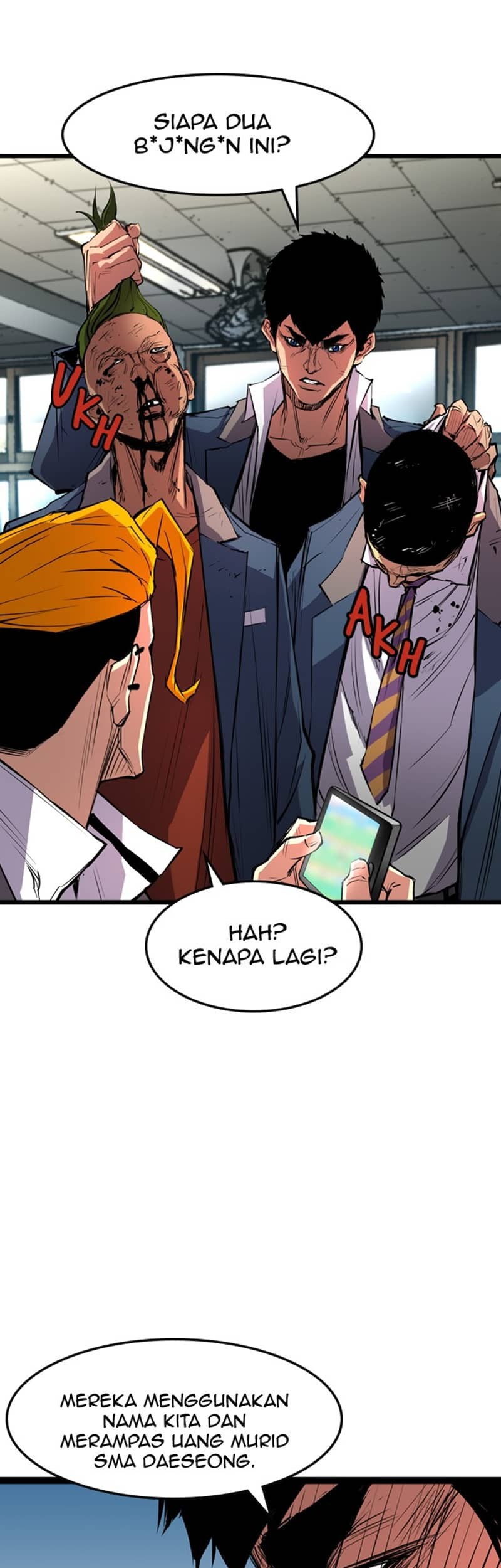 Hallym Gymnasium Chapter 13 Gambar 40