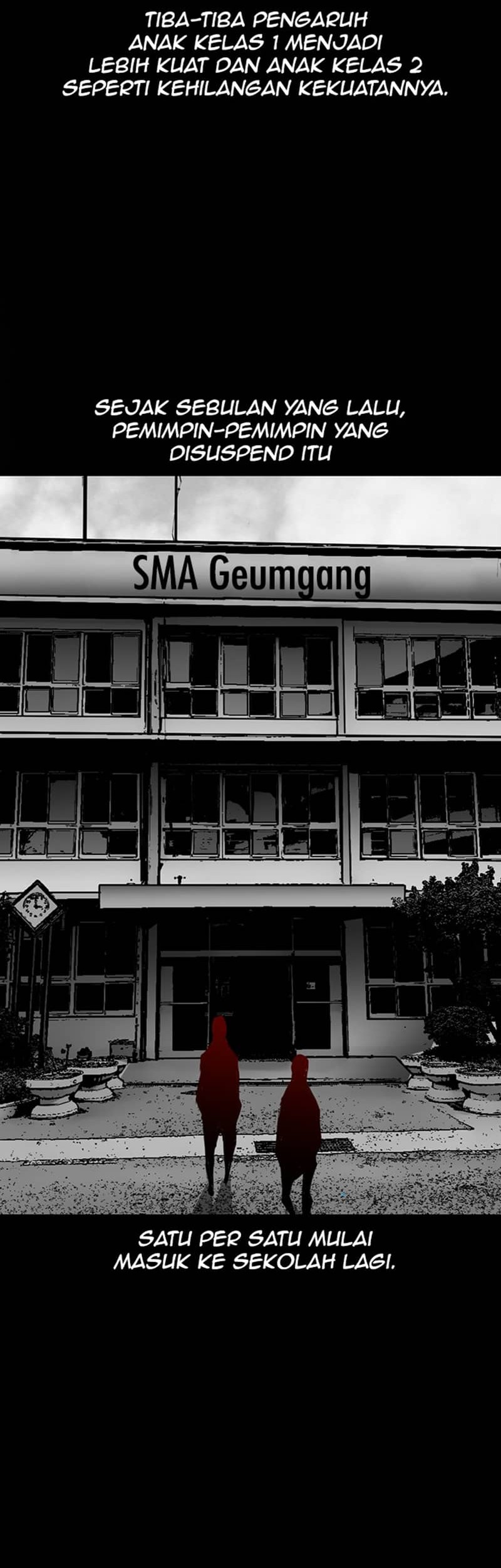 Hallym Gymnasium Chapter 13 Gambar 49