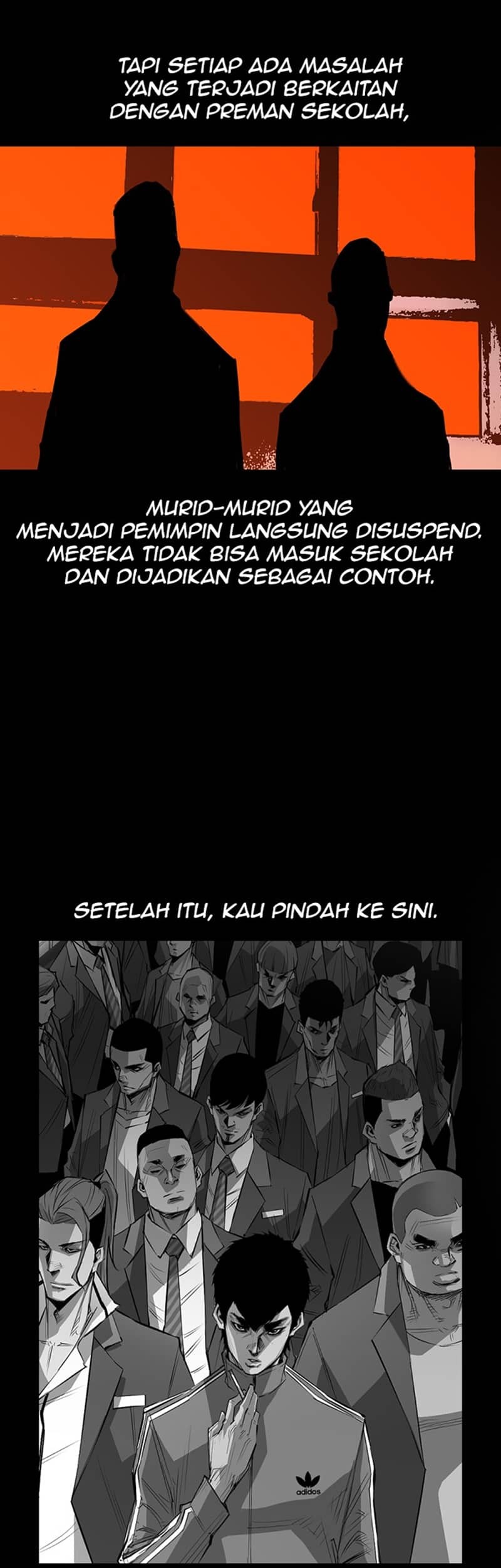 Hallym Gymnasium Chapter 13 Gambar 48