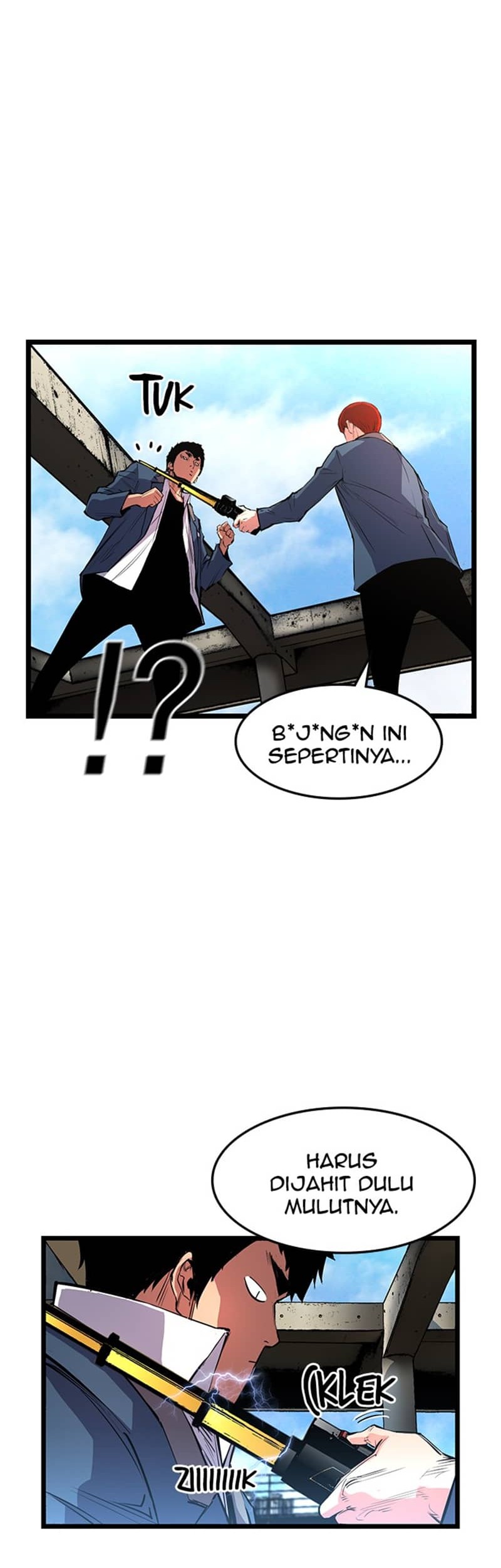 Hallym Gymnasium Chapter 13 Gambar 56