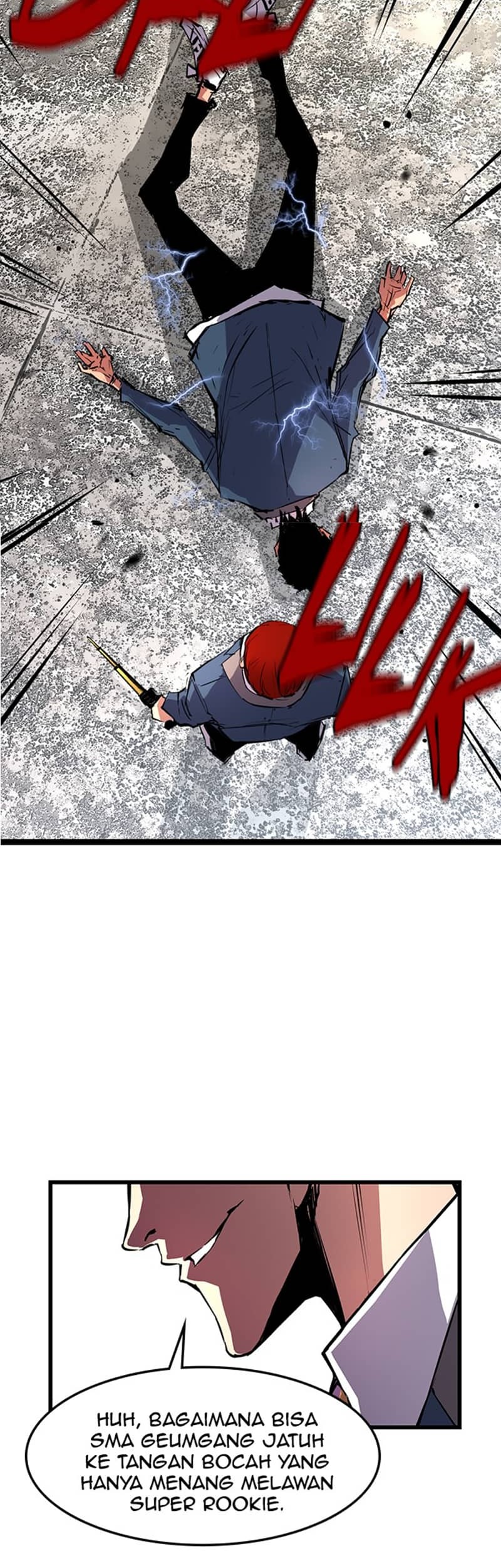 Hallym Gymnasium Chapter 13 Gambar 59