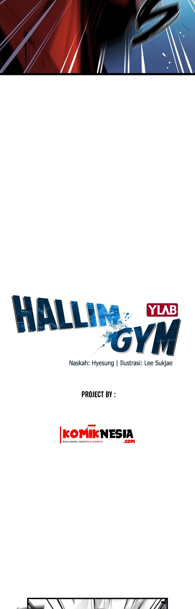 Hallym Gymnasium Chapter 12 Gambar 5