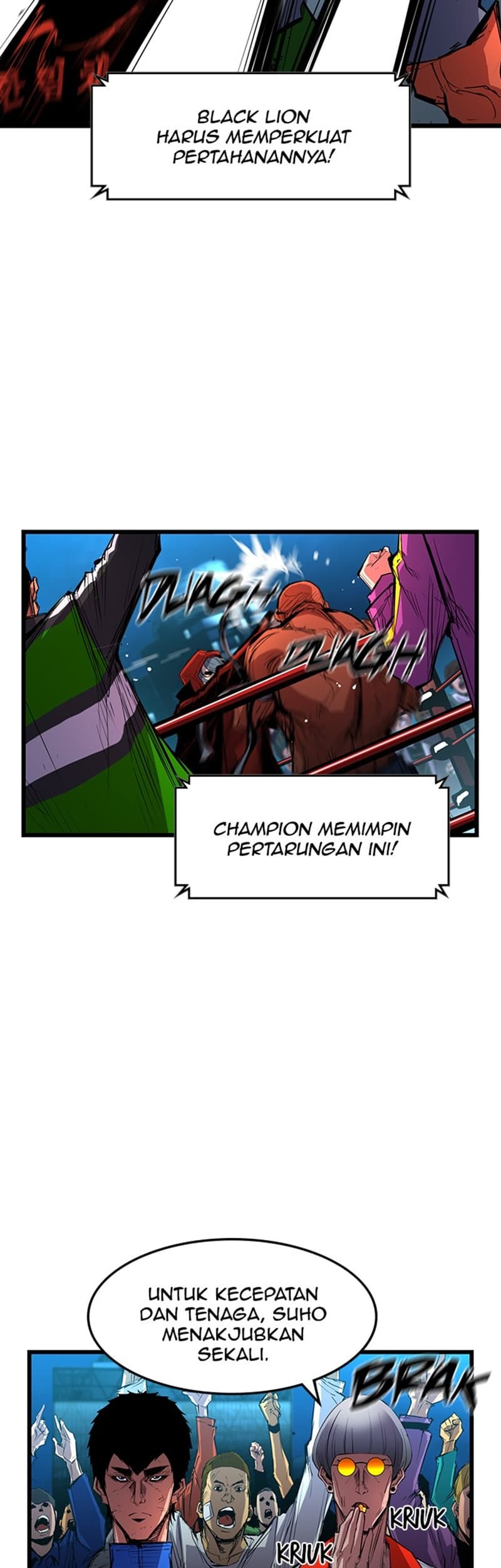 Hallym Gymnasium Chapter 12 Gambar 7