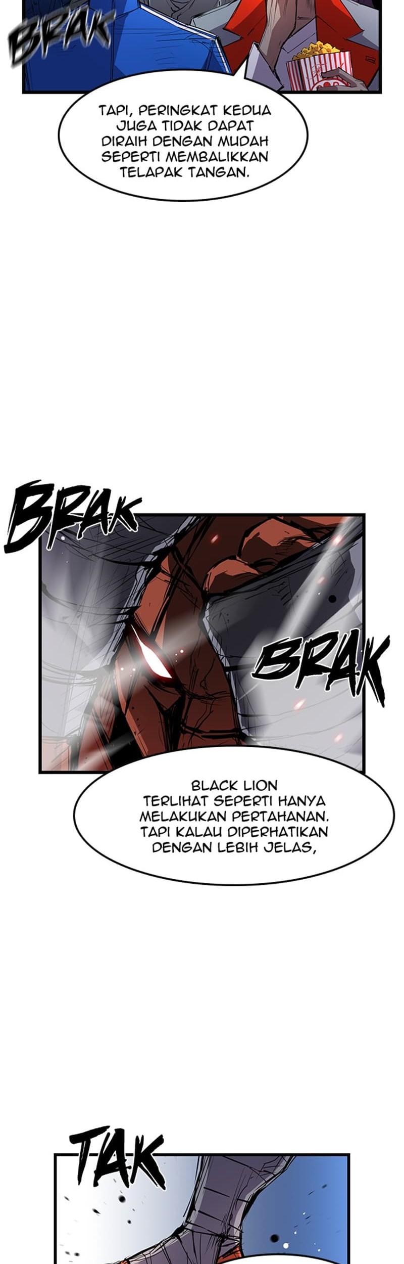 Hallym Gymnasium Chapter 12 Gambar 8