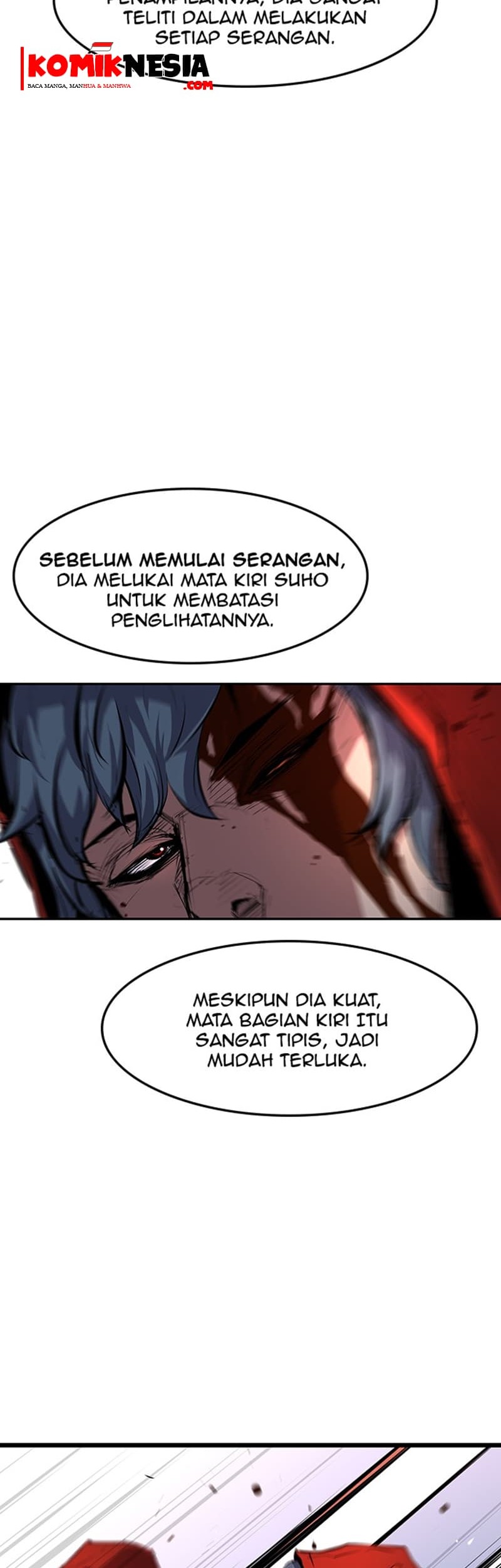 Hallym Gymnasium Chapter 12 Gambar 19