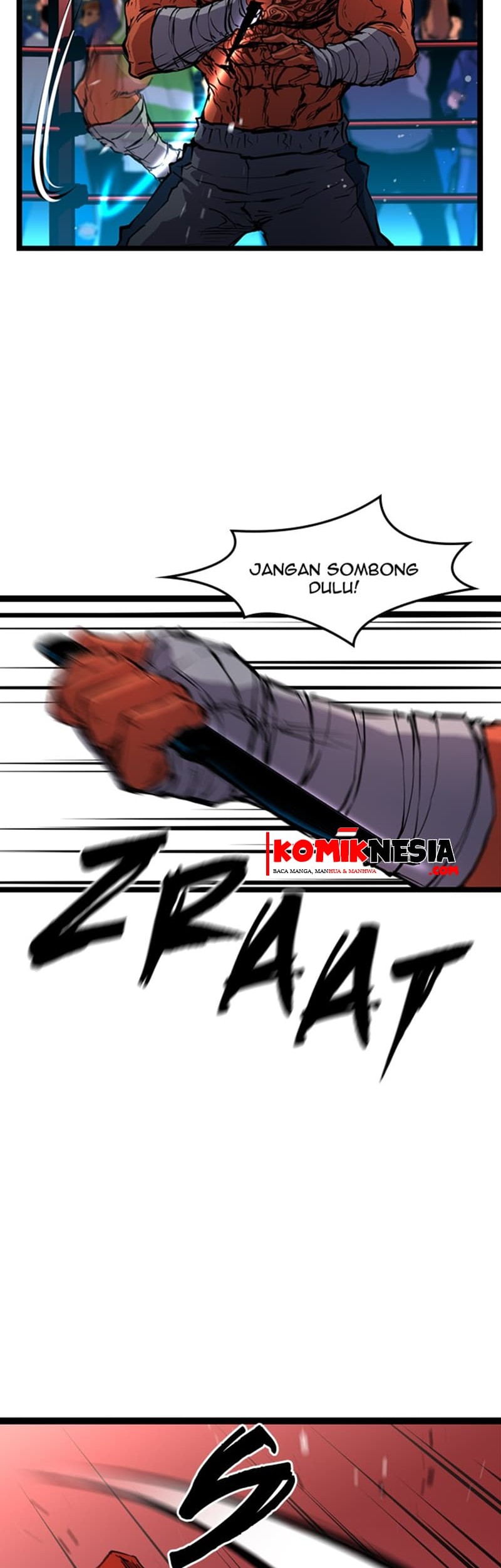 Hallym Gymnasium Chapter 12 Gambar 31