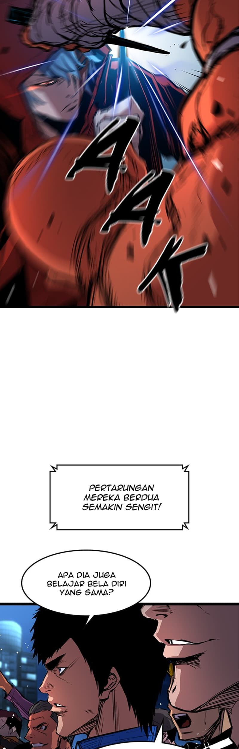 Hallym Gymnasium Chapter 12 Gambar 34
