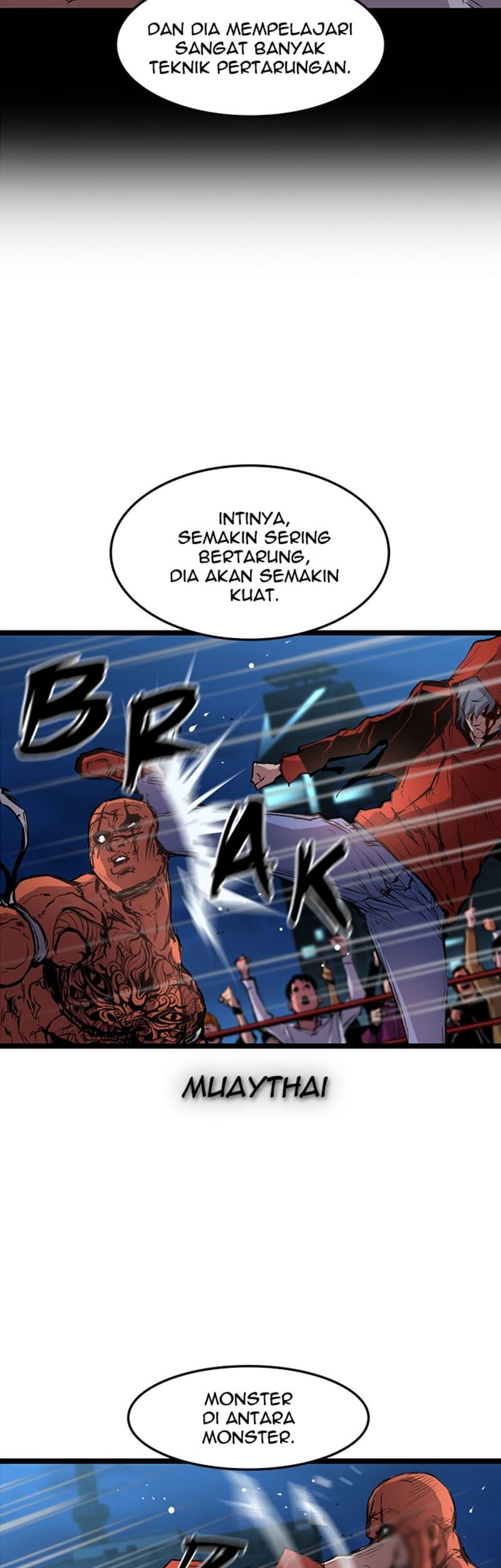 Hallym Gymnasium Chapter 12 Gambar 41