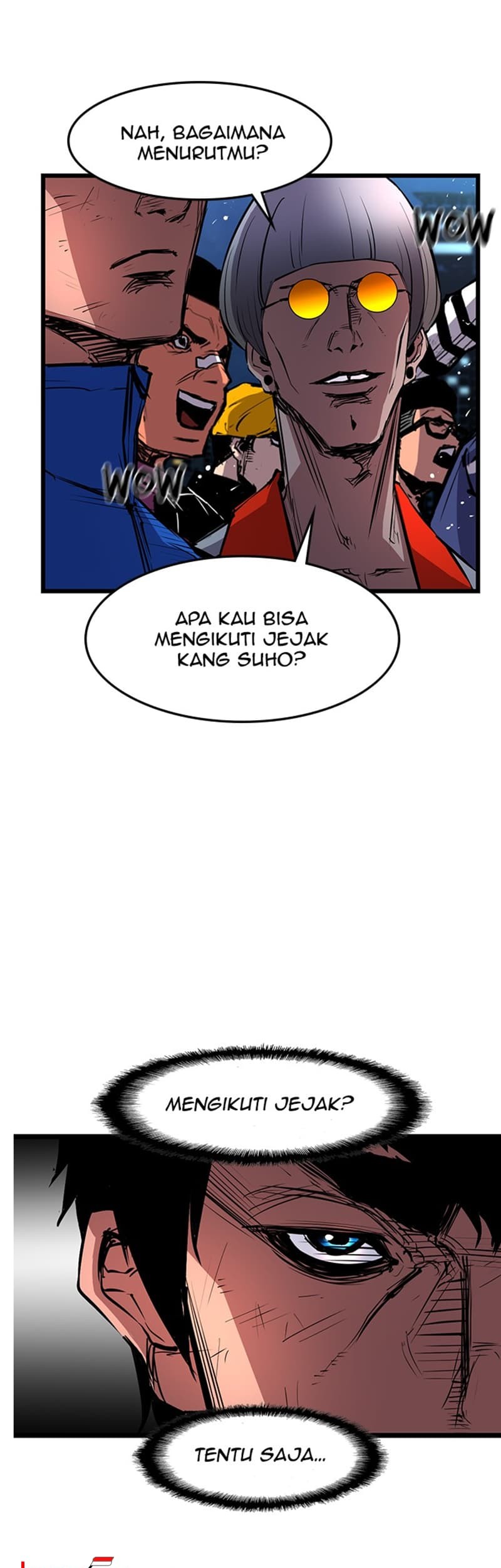 Hallym Gymnasium Chapter 12 Gambar 51