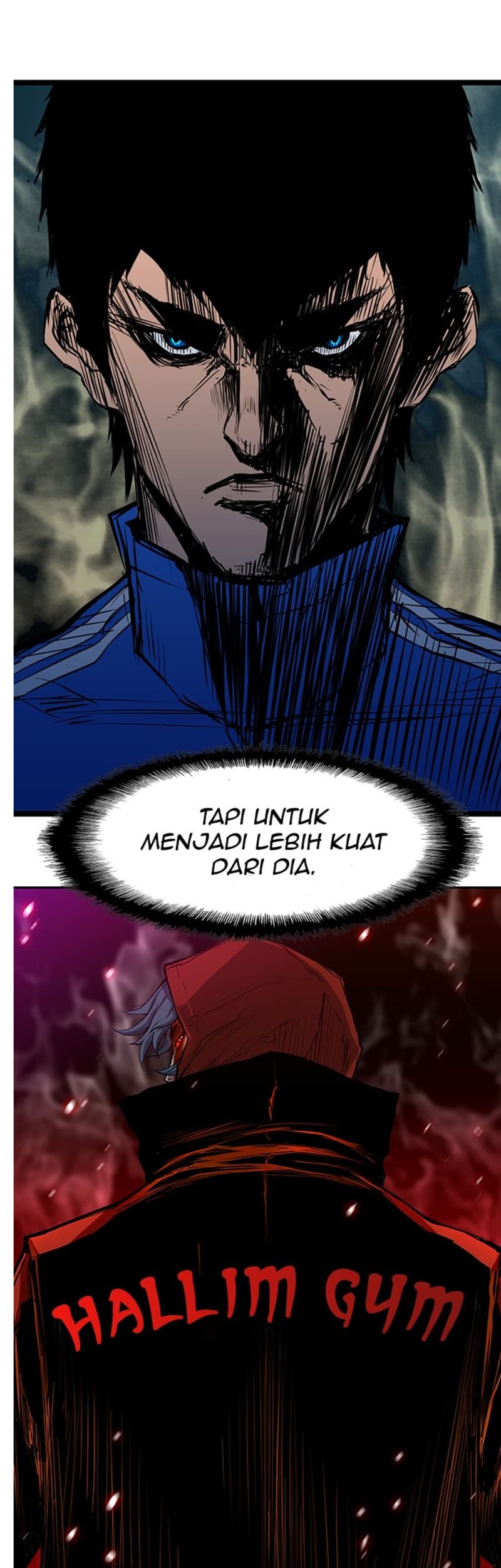 Hallym Gymnasium Chapter 12 Gambar 54